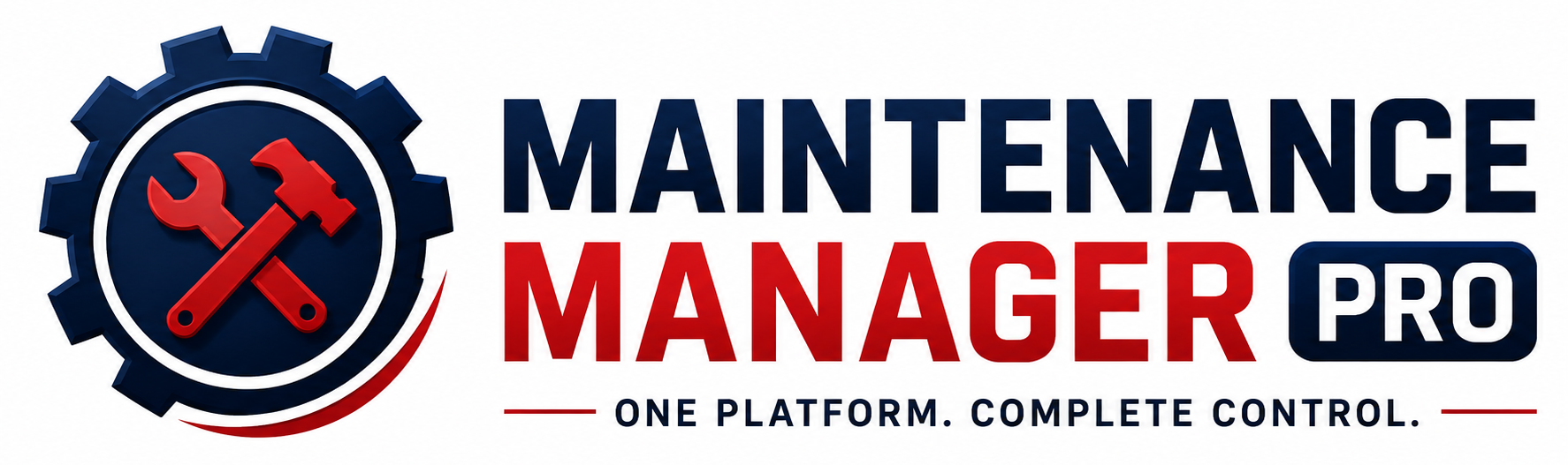 Maintenance Manager Pro
